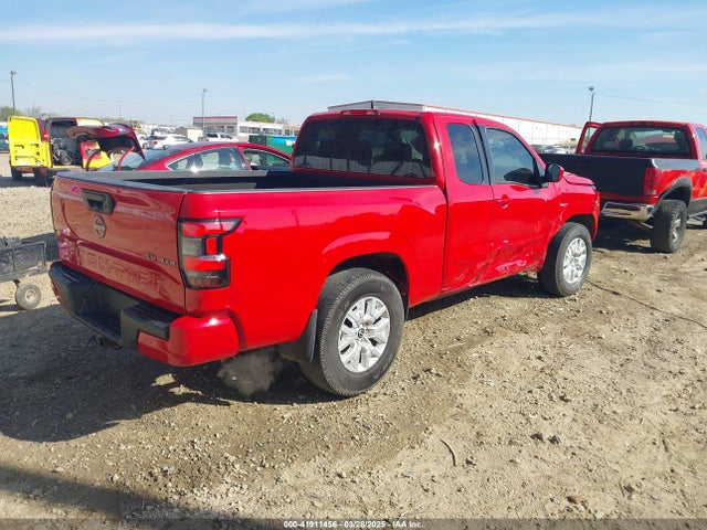 1N6ED1CM6NN658850 Nissan Frontier King Cab Sv 4x4