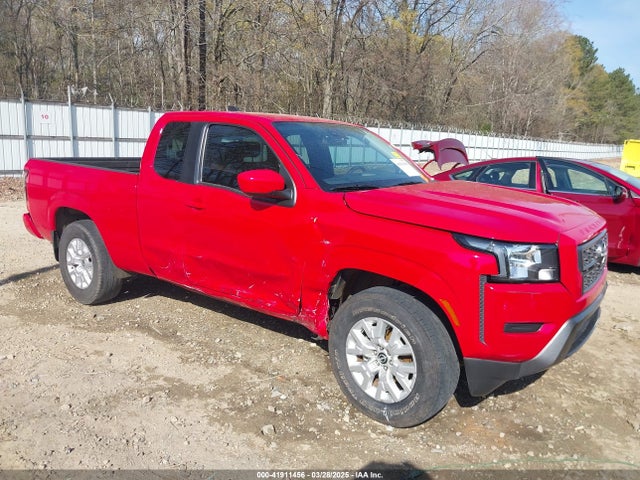 1N6ED1CM6NN658850 Nissan Frontier King Cab Sv 4x4