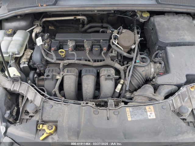 1FADP3F24EL416510 Ford FOCUS SE