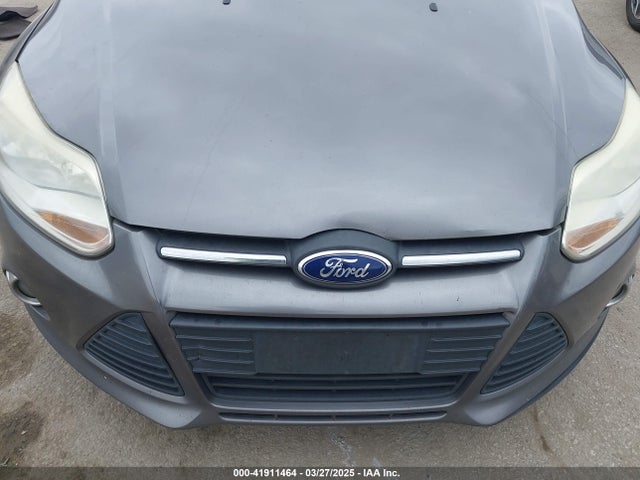 1FADP3F24EL416510 Ford FOCUS SE