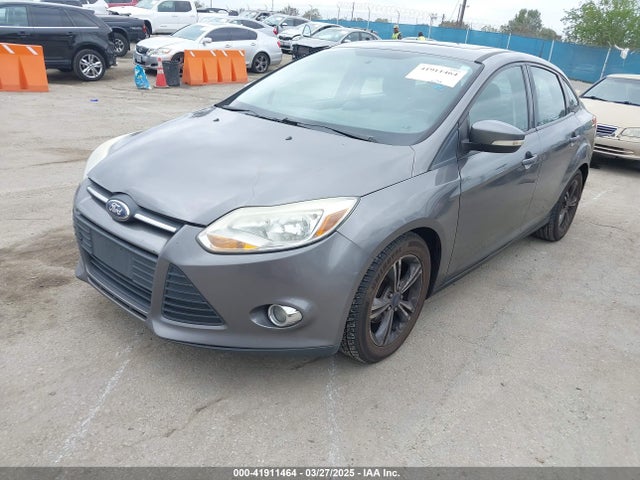 1FADP3F24EL416510 Ford FOCUS SE