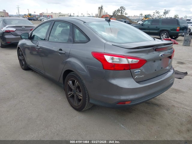 1FADP3F24EL416510 Ford FOCUS SE