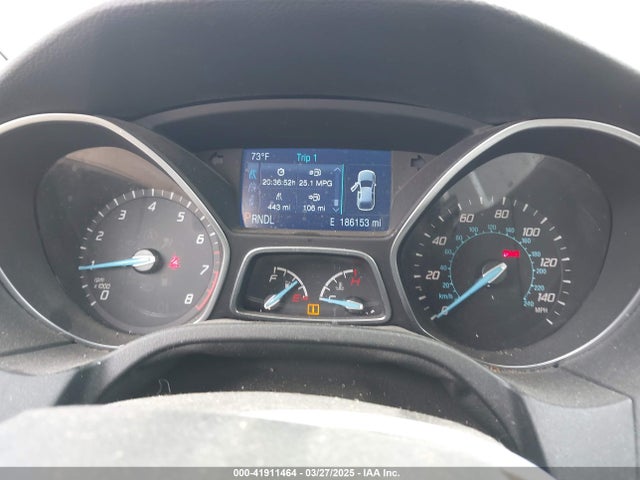 1FADP3F24EL416510 Ford FOCUS SE