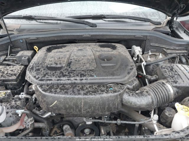 1C4RJEAG5NC153170 Jeep Grand Cherokee Wk Laredo X 4x2
