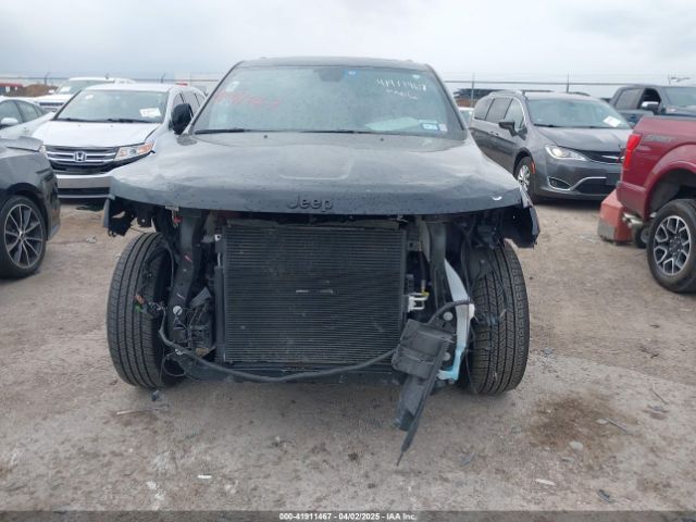 1C4RJEAG5NC153170 Jeep Grand Cherokee Wk Laredo X 4x2