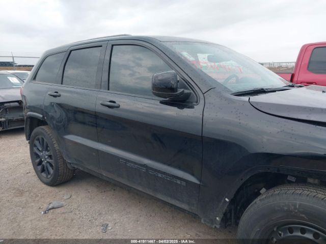 1C4RJEAG5NC153170 Jeep Grand Cherokee Wk Laredo X 4x2