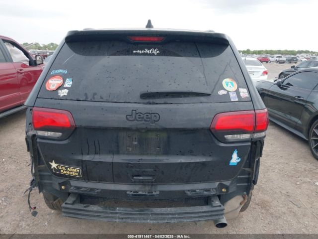 1C4RJEAG5NC153170 Jeep Grand Cherokee Wk Laredo X 4x2
