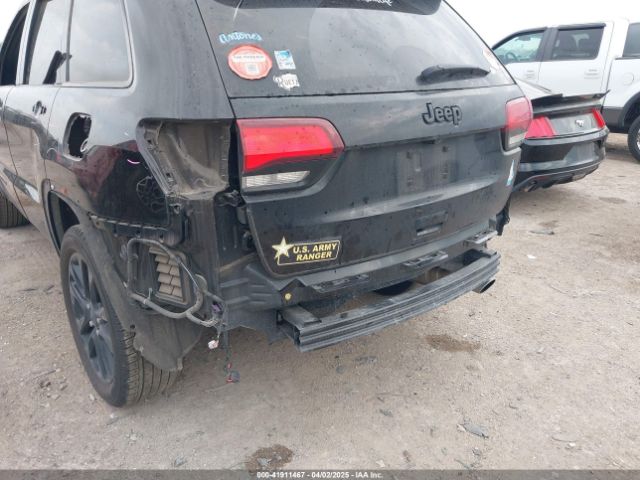 1C4RJEAG5NC153170 Jeep Grand Cherokee Wk Laredo X 4x2