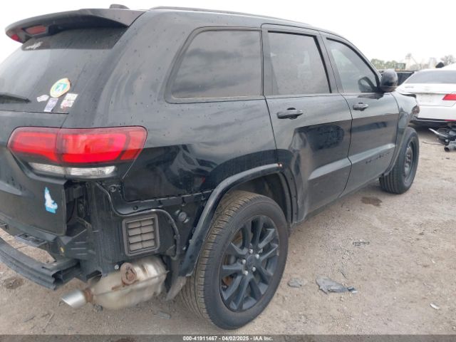 1C4RJEAG5NC153170 Jeep Grand Cherokee Wk Laredo X 4x2