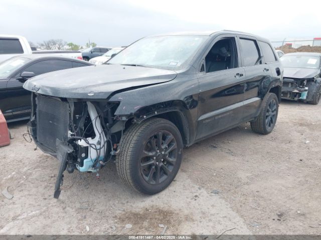 1C4RJEAG5NC153170 Jeep Grand Cherokee Wk Laredo X 4x2