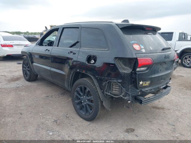 1C4RJEAG5NC153170 Jeep Grand Cherokee Wk Laredo X 4x2