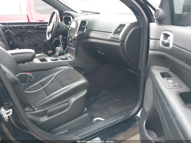 1C4RJEAG5NC153170 Jeep Grand Cherokee Wk Laredo X 4x2
