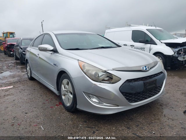 Продаж на аукціоні авто 2011 Hyundai Sonata Hybrid, vin: KMHEC4A41BA004069, номер лоту: 41911475
