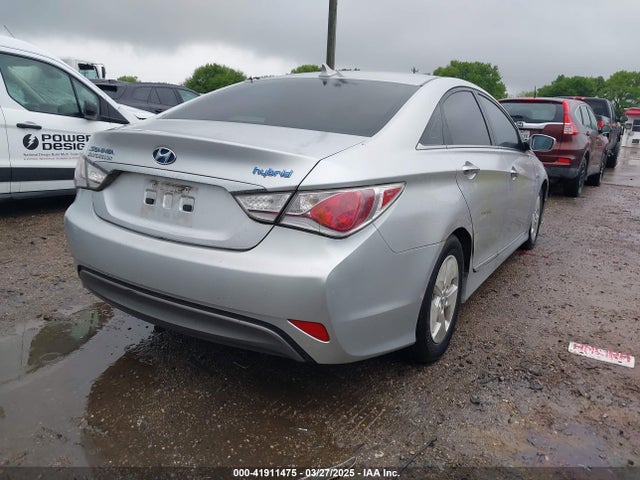 Продаж на аукціоні авто 2011 Hyundai Sonata Hybrid, vin: KMHEC4A41BA004069, номер лоту: 41911475
