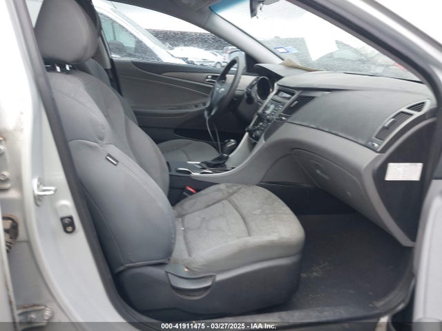 Продаж на аукціоні авто 2011 Hyundai Sonata Hybrid, vin: KMHEC4A41BA004069, номер лоту: 41911475