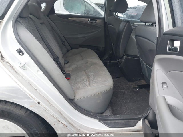 Продаж на аукціоні авто 2011 Hyundai Sonata Hybrid, vin: KMHEC4A41BA004069, номер лоту: 41911475