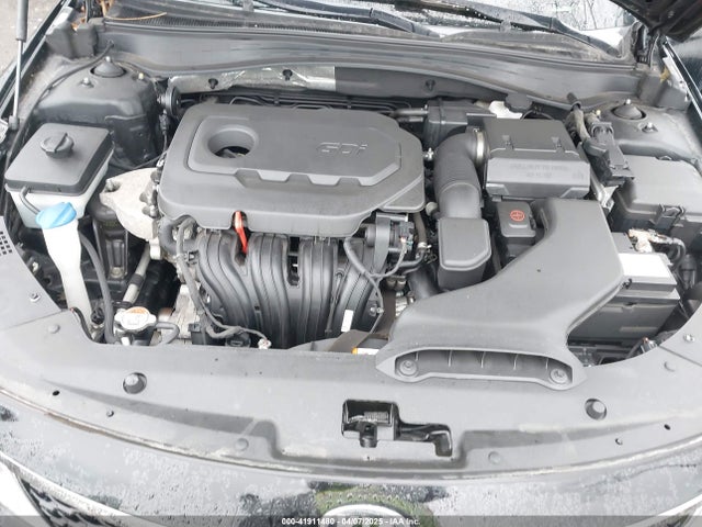5XXGT4L38JG271181 KIA Optima Lx