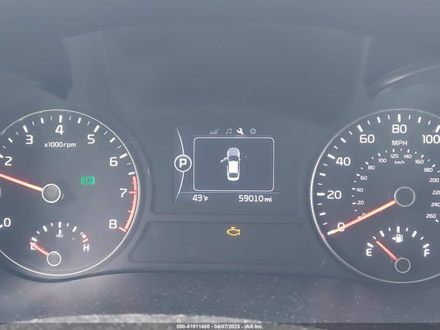 5XXGT4L38JG271181 KIA Optima Lx