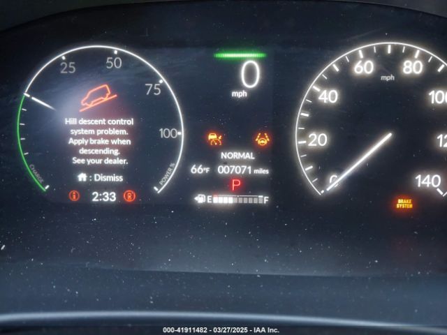 5J6RS5H53SL004375 Honda Cr-v Hybrid Sport