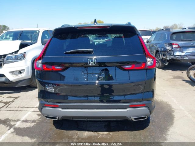 5J6RS5H53SL004375 Honda Cr-v Hybrid Sport