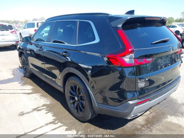 5J6RS5H53SL004375 Honda Cr-v Hybrid Sport