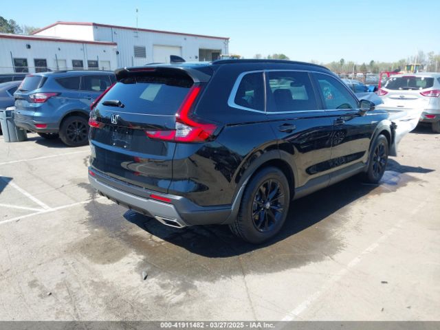 5J6RS5H53SL004375 Honda Cr-v Hybrid Sport