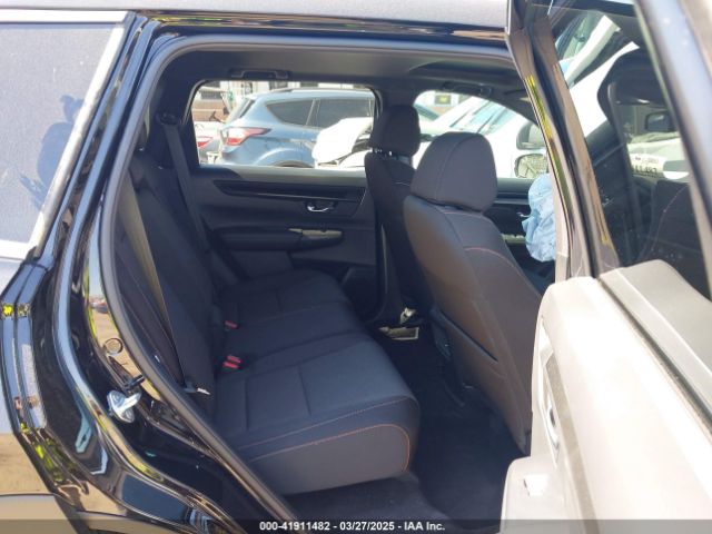 5J6RS5H53SL004375 Honda Cr-v Hybrid Sport