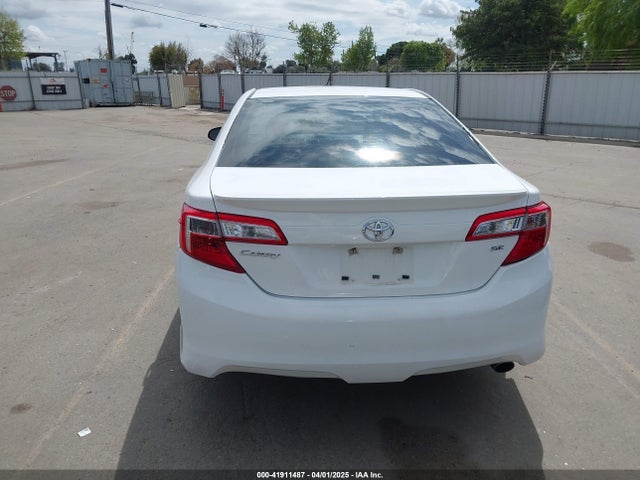 2013 Toyota Camry Se მანქანა იყიდება აუქციონზე, vin: 4T1BF1FKXDU266416, აუქციონის ნომერი: 41911487