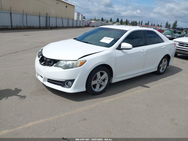 2013 Toyota Camry Se მანქანა იყიდება აუქციონზე, vin: 4T1BF1FKXDU266416, აუქციონის ნომერი: 41911487