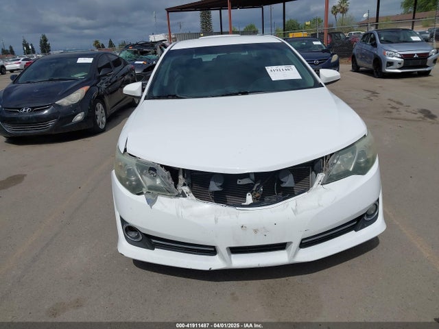 2013 Toyota Camry Se მანქანა იყიდება აუქციონზე, vin: 4T1BF1FKXDU266416, აუქციონის ნომერი: 41911487