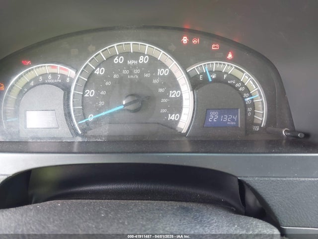 2013 Toyota Camry Se მანქანა იყიდება აუქციონზე, vin: 4T1BF1FKXDU266416, აუქციონის ნომერი: 41911487