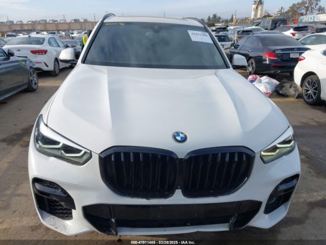 5UXCR4C04N9J96824 BMW X5 Sdrive40i