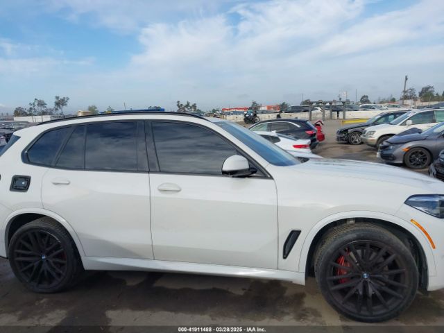 5UXCR4C04N9J96824 BMW X5 Sdrive40i