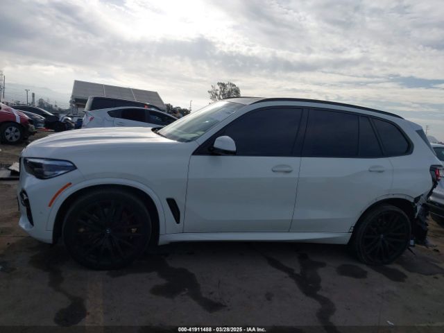 5UXCR4C04N9J96824 BMW X5 Sdrive40i