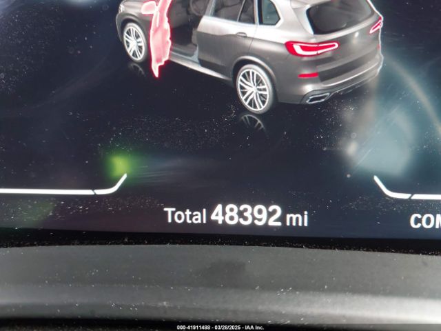 5UXCR4C04N9J96824 BMW X5 Sdrive40i
