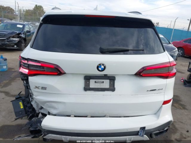 5UXCR4C04N9J96824 BMW X5 Sdrive40i