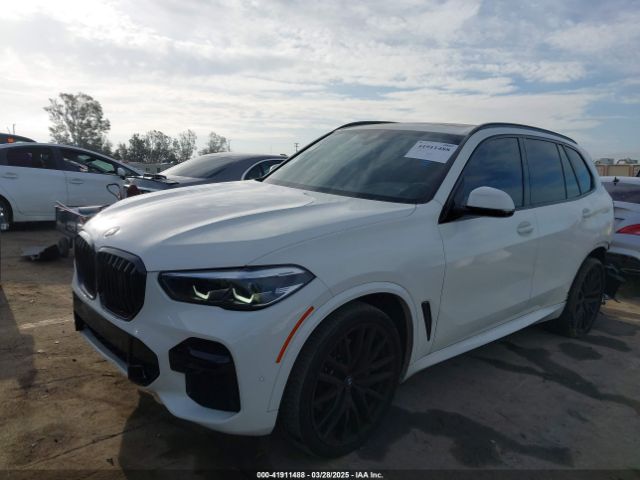 5UXCR4C04N9J96824 BMW X5 Sdrive40i