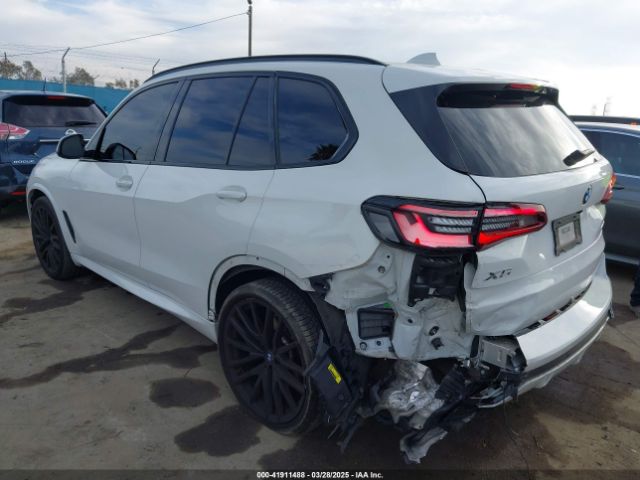 5UXCR4C04N9J96824 BMW X5 Sdrive40i