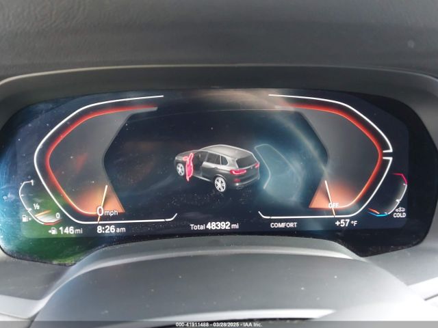 5UXCR4C04N9J96824 BMW X5 Sdrive40i