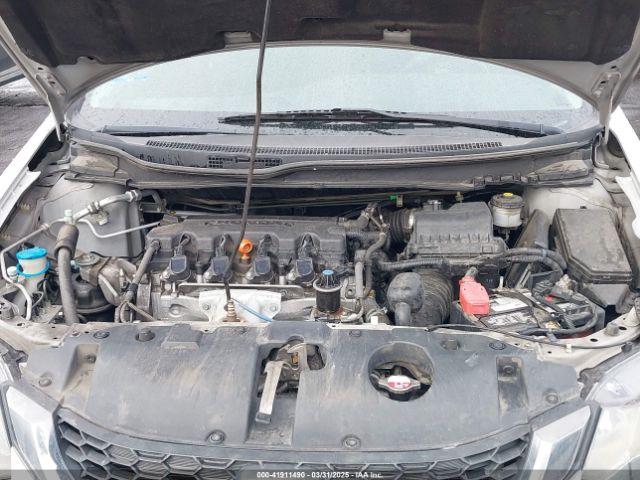 2HGFB2F77FH541329 Honda CIVIC SE