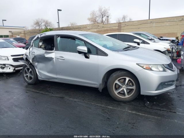 2HGFB2F77FH541329 Honda CIVIC SE
