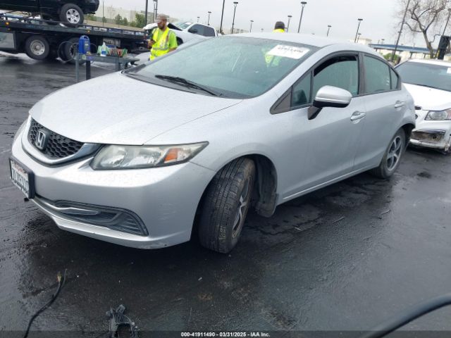 2HGFB2F77FH541329 Honda CIVIC SE