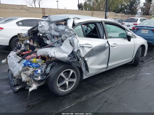 2HGFB2F77FH541329 Honda CIVIC SE