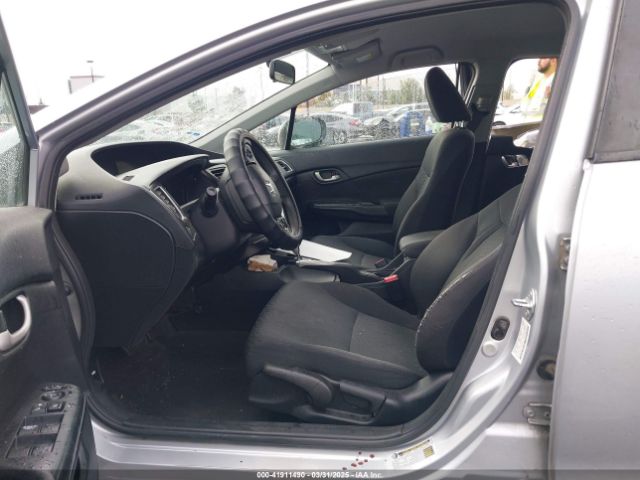 2HGFB2F77FH541329 Honda CIVIC SE