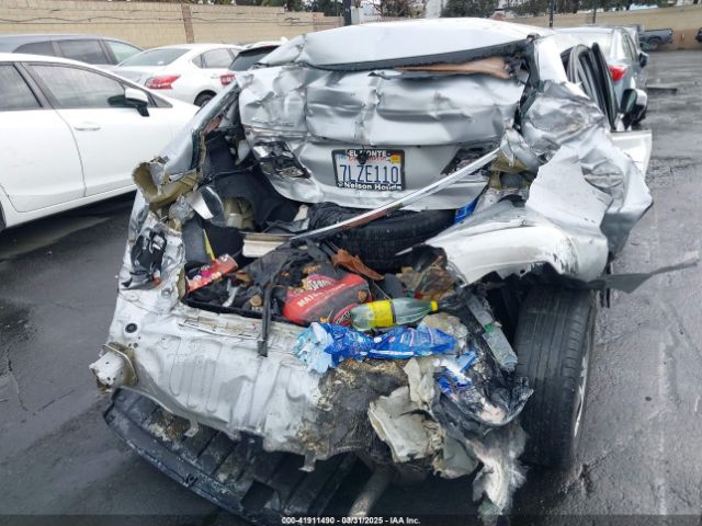 2HGFB2F77FH541329 Honda CIVIC SE