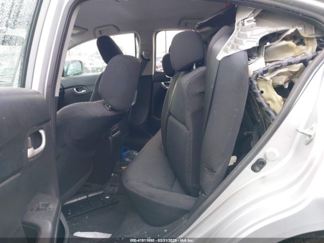 2HGFB2F77FH541329 Honda CIVIC SE