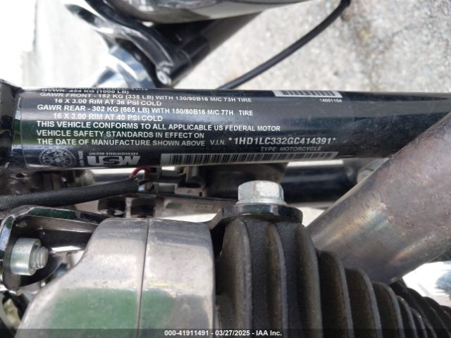 2016 HARLEY-DAVIDSON XL1200 1HD1LC332GC414391 Photo 9