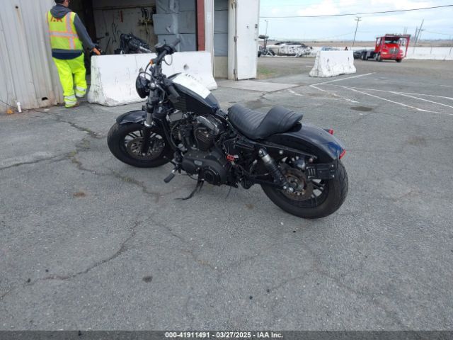 2016 HARLEY-DAVIDSON XL1200 1HD1LC332GC414391 Photo 2