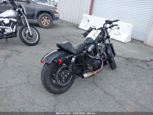 2016 HARLEY-DAVIDSON XL1200 1HD1LC332GC414391 Photo 3