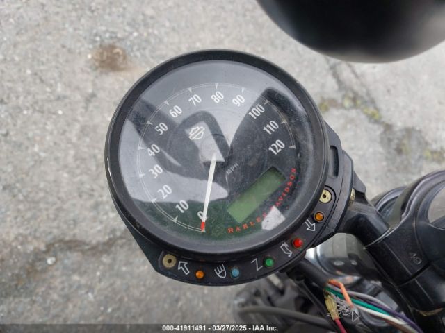 2016 HARLEY-DAVIDSON XL1200 1HD1LC332GC414391 Photo 6
